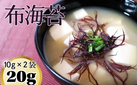 布海苔 のげのり 10g×2袋 鈴木海苔