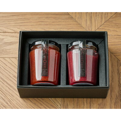 【ふるさと納税】【令和8年7月下旬～順次発送】『anone』ジャム2種ギフト(ラズベリーバナナ/枚方すもも)【1695518】