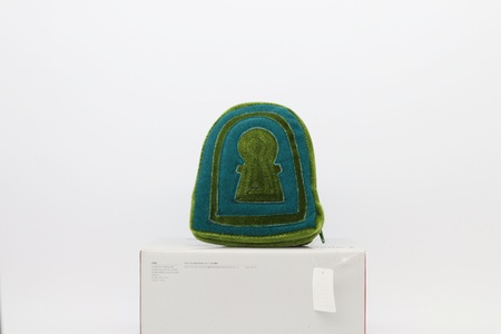 両宮山古墳クッション 周濠付 SSサイズ