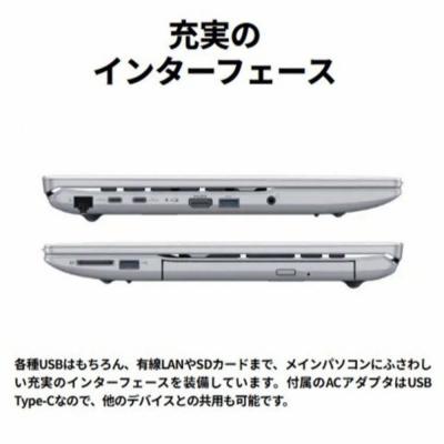 ふるさと納税 出雲市 富士通 FMV WA3-K3 Windows11 IntelCorei7-1355U(B) |  | 03