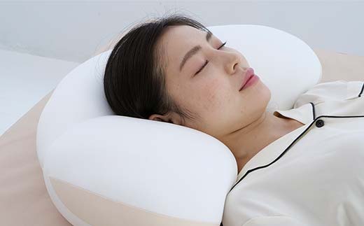 空間fitの夢まくらリラクシング （カバー：ピンク） F21E-289