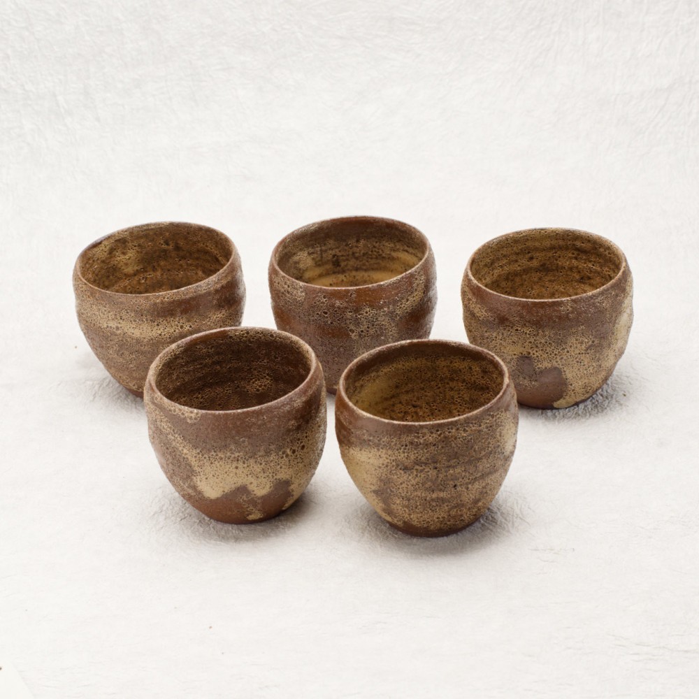 
湯呑5客セット
