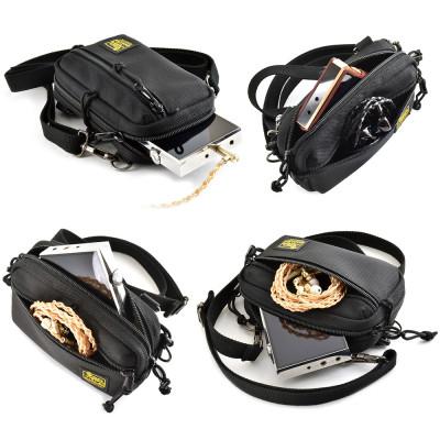 ふるさと納税 松茂町 VanNuys イヤフォンと各種プレーヤー対応 イヤフォンポケット付きキャリングケース/ファスナー |  | 01