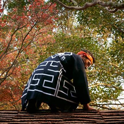 ふるさと納税 伊勢原市 宮大工畳椅子「和座」半畳(1人がけ) |  | 03