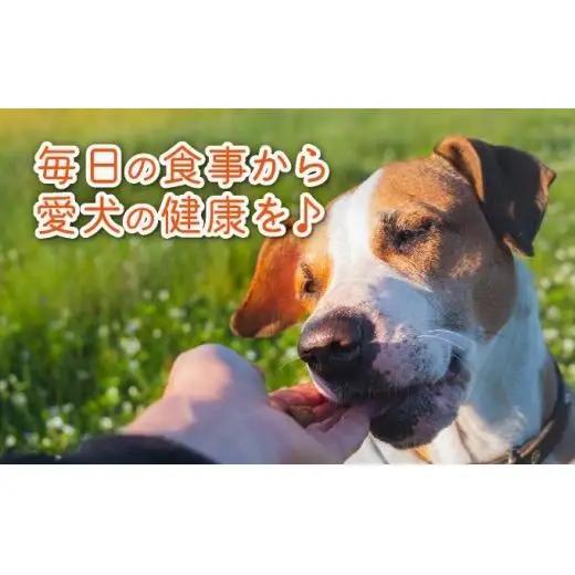 フルオーガニックドッグフード＆おやつ3袋 / お試しセット  [017-a009_B]