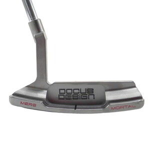 ゴルフクラブ DOCUS×Let's Play Thro限定コラボパター スチールシャフト装着モデル ｜ ゴルフ DOCUS クラブ パター golf ゴルフ用品 スポーツ スポーツ用品 パター シャ