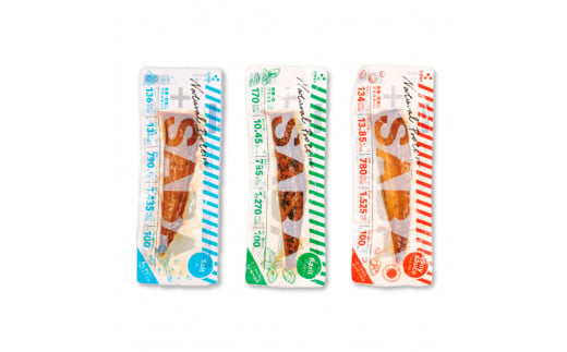 鰹節詰め合わせ12点セット 超鰹力（醬油味・生姜味）・プ