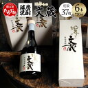 【ふるさと納税】10年もの文蔵 720ml×6本 度数37度 合計約4.3L 文蔵 米焼酎 お酒 焼酎 酒 球磨焼酎 熟成 九州産 国産 熊本県 多良木町 送料無料