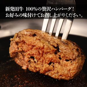 新発田牛ハンバーグ 5個 惣菜 惣菜 惣菜 惣菜 惣菜 惣菜 H21_02