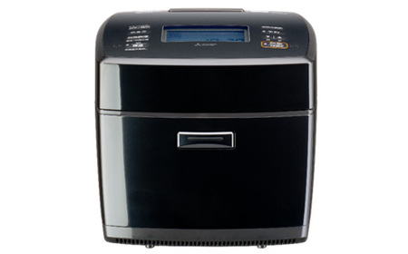 三菱IHジャー炊飯器　ダブル備長炭コート熾火　炭炊釜　NJ-VP10H-B＜カラー：黒曜＞　【11218-0977】