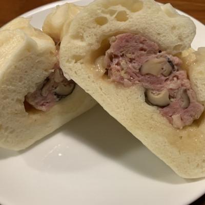 ふるさと納税 野々市市 能登豚100%使用のふっくらモチもちな豚まん |  | 03