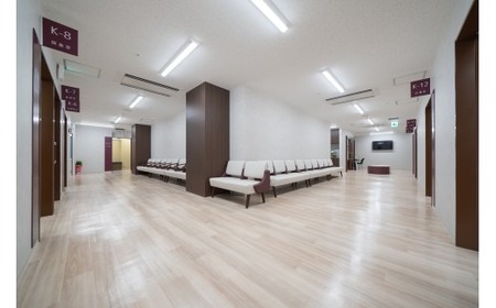 小林記念病院　人間ドック・健診クーポン券10,000円分（1,000円×10枚）　健診 オプション検査 生活習慣病 券 クーポン チケット ギフト 贈り物 愛知県 碧南市 H203-006