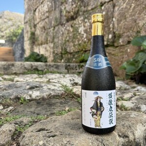 【琉球泡盛・まさひろ酒造】護佐丸伝説 5年古酒35度＆中城 3年古酒30度＆中城 8年古酒30度【1687015】