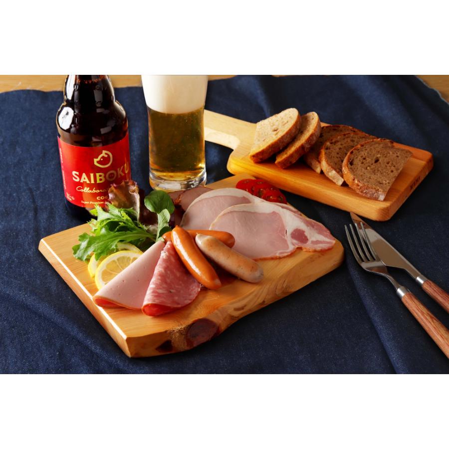 ＜SAIBOKU×COEDO＞コラボレーションビールセット(レギュラー)