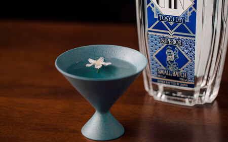 No.363 TL Pearce　トーキョードライジン　詰め合わせ　700ml 2本（ドライジン43％・春） ／ 酒 アルコール スピリッツ 飲み比べ 桜の葉 柚木 山椒 爽やかな風味 千葉県 特産品