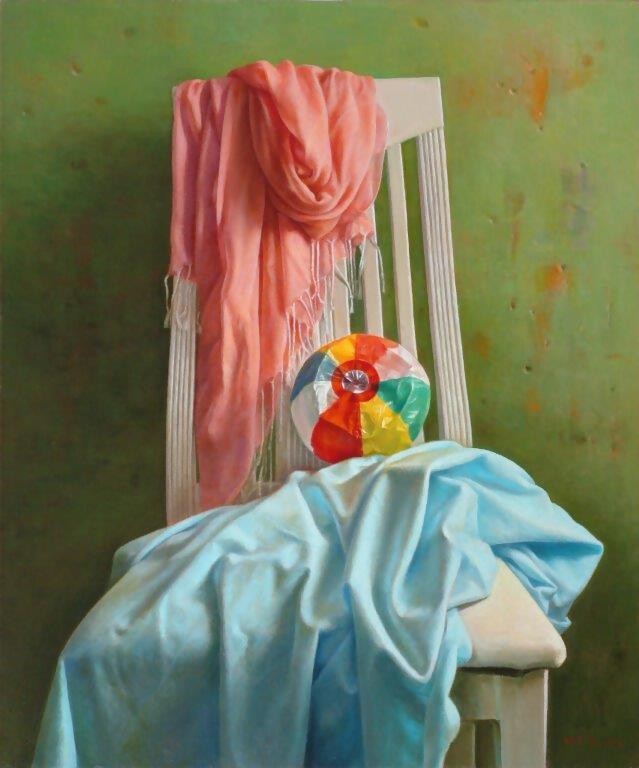 
                  AI-182_絵画〔風の色〕～神秘のリアリスト・増田信敏～
                