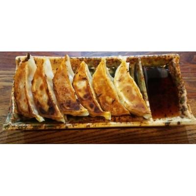 ふるさと納税 富良野市 冷凍・石臼挽き中華そば3食、ぎょうざ2種セット |  | 02