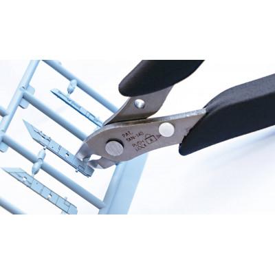 ふるさと納税 燕市 バリが出ない!白化を防ぐ!プラスチック専用ニッパー (TND-02) |  | 03