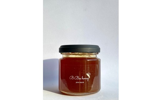 
                  B.Bee.Honey　国産ハチミツ100%（ヤブガラシ）（100g・300g・500g）
                