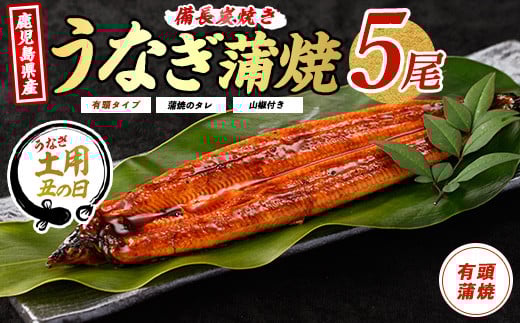 
            【丑の日に合わせてお届け！】鹿児島産鰻蒲焼5尾(奈良/036-1312u) 【2025年7月9日～7月19日お届け】 うなぎ 国産 鹿児島 蒲焼 丑の日 丑 土用丑の日 
          