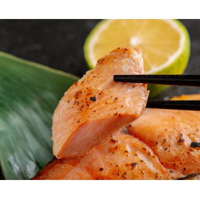 ふるさと納税 小清水町 秋鮭粕漬・秋鮭西京漬　各3切れ　計6切セット |  | 03