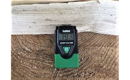 TK1「きこりの薪」広葉樹定期便4カ月