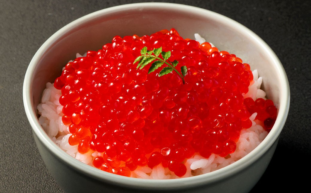 植物生まれのイクラちゃん醤油漬け 110g × 5個 計550g