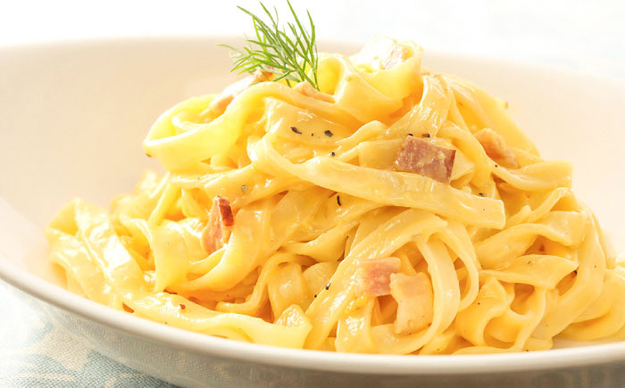 【全12回定期便】植竹隆政シェフ監修 Oliveto 生パスタ 3種類×3食(計9食)食べ比べセット / パスタ 冷凍 調理済 もちもち 熊本県【亀井通産株式会社(株式会社マルハニチロ九州)】 [BH