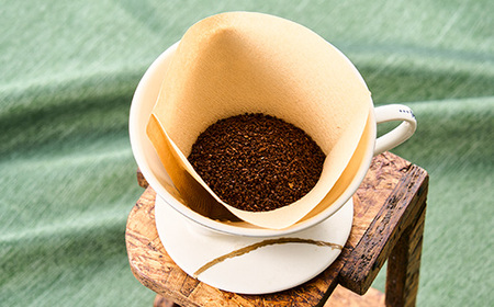 田中惣一商店 フェアトレードコーヒー 豆200g×1袋・粉100g×1袋_フェアトレード コーヒー 珈琲_【1511504】