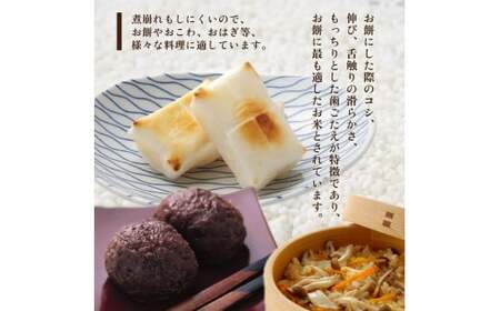 令和5年度産会津喜多方産こがねもち5kg×1袋