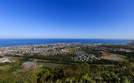 北海道枝幸町 寄附のみの応援受付 4,000円コース（返礼品なし 寄附のみ 4000円）【 自治体支援 自治体応援 お礼の品なし ふるさと支援 ふるさと応援 まちづくり 子育て 教育福祉 北海道 オホ