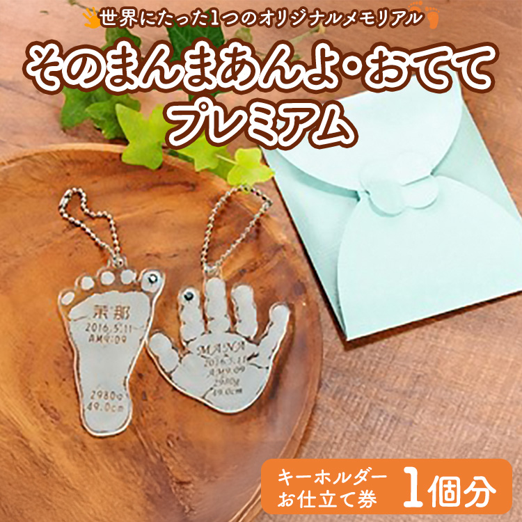 そのまんまあんよ（おてて）プレミアム 雑貨 日用品