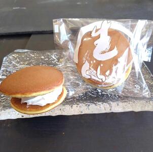 季節の生どらセット３種類 １２個入り□