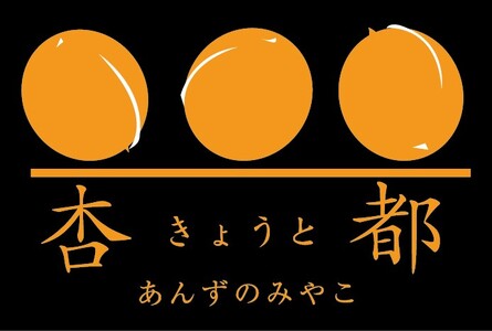 杏都コンポート 3本セット 低糖度シロップ漬け