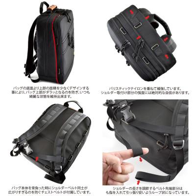 ふるさと納税 松茂町 VanNuys 大人のワーキングベース/Wファスナー ハイエンドモデル(Wワイド) |  | 03