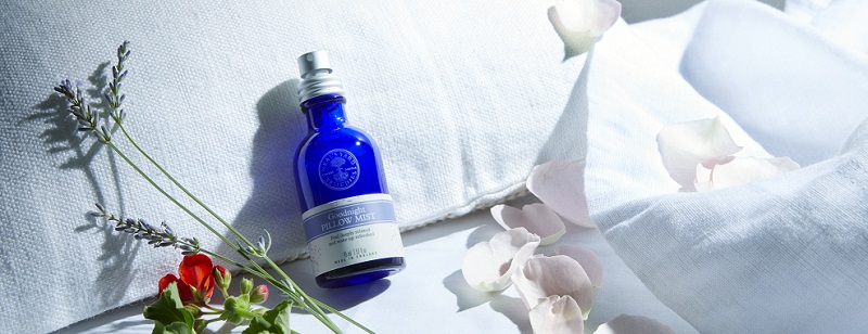 2重織りパジャマとピローミストのセット(婦人L)【オーガニックコットン100％】