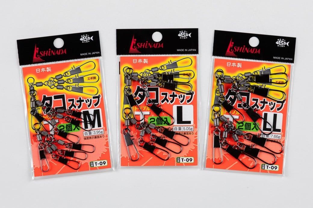 
            タコスナップ・トリプル【ポスト投函でお届け】　
          