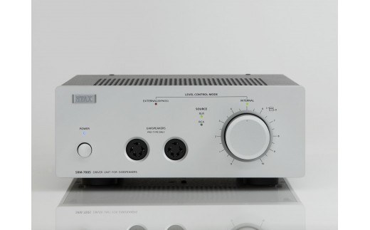 SRM-700S 半導体方式ドライバー・ユニット ハイエンドモデル スタックス