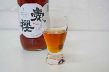 古式三河仕込 愛櫻 純米本みりん（1年熟成） 12本セット H009-035