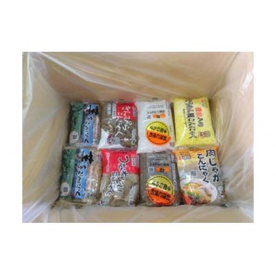 ふるさと納税 米子市 こんにゃく詰め合わせ26個【天満屋選定品】 |  | 01