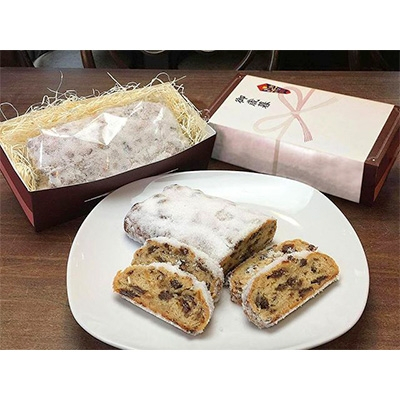 
            ＜お歳暮　熨斗＞地球屋　伝統のシュトレン【1091122】
          