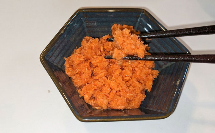 鮭めんたい お手頃サイズ 90g×6パック / 明太子 辛子 魚卵 めんたい おつまみ おかず 鮭 シャケ / 佐賀県 / やちごや [41ACAE002]