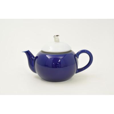 ふるさと納税 佐賀県 有田焼　瑠璃　KIWAMI茶器セット |  | 01