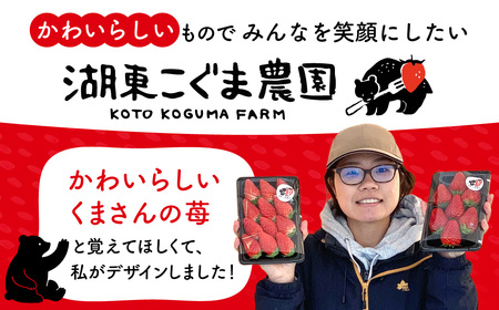 いちご農家の贅沢いちごづくしアイスキャンデー8本セット（いちご・いちごミルク）  A-B28  湖東こぐま農園