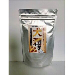 宮城県産のペット用サプリメント犬潤 100g【1575908】