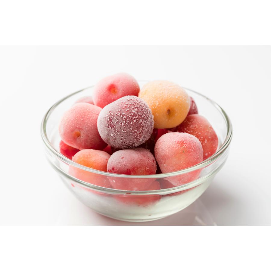 ＜大橋さくらんぼ園＞冷凍さくらんぼミックス160g×6パック