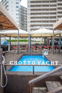 海の家 BBQ 利用券 4名様分 バーベキュー 江の島 【利用券】