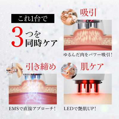 ふるさと納税 つくばみらい市 WAVEWAVE EMS スリムエステ |  | 01