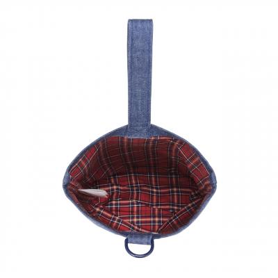 ふるさと納税 八尾市 ミキハウス ミキハウスベア 上履き袋(N101) |  | 02