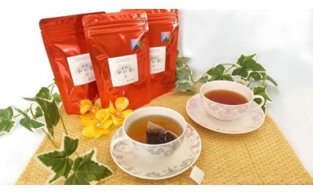 和紅茶！丹沢ゴッド・オブ・マウンテン（ティーバッグ）2g×10個入り 3袋 / 紅茶 紅茶 紅茶 紅茶 紅茶 国産　005-33